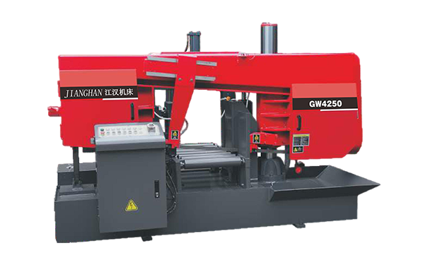 高坪GW4250带锯床型材专切