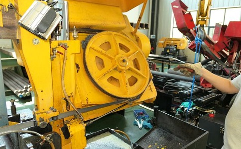 高坪金属带锯床的日常使用和保养注意事项！