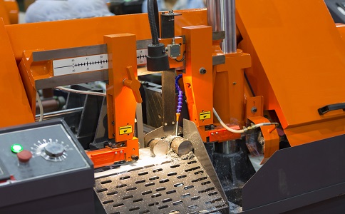 高坪龙门带锯床具备哪些优点？